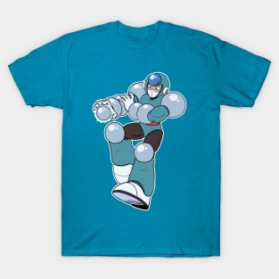 RUBY SPEARS CRYSTAL MAN T-Shirt